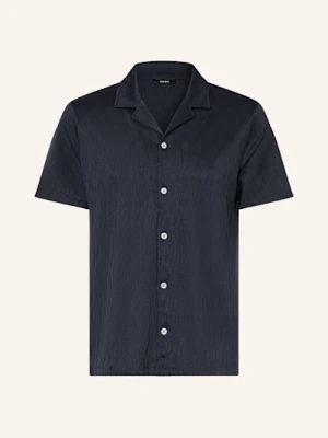 Reiss Koszula Z Klapami Elio Regular Fit blau