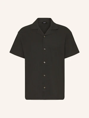 Reiss Koszula Z Klapami Hunt Comfort Fit gruen