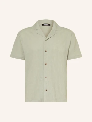 Reiss Koszula Z Klapami Hunt Regular Fit gruen