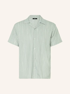 Reiss Koszula Z Klapami Max Regular Fit gruen