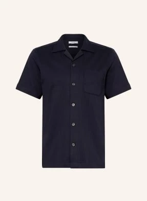 Reiss Koszula Z Klapami Nitus Regular Fit blau