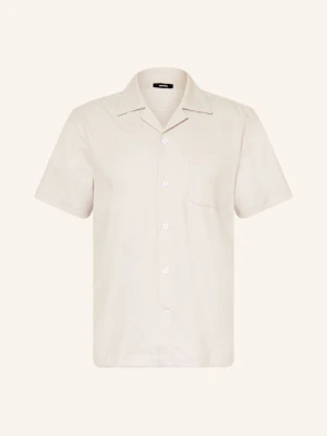 Reiss Koszula Z Klapami Nitus Regular Fit grau