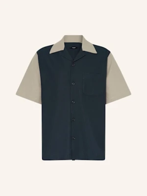 Reiss Koszula Z Klapami Peza Regular Fit blau