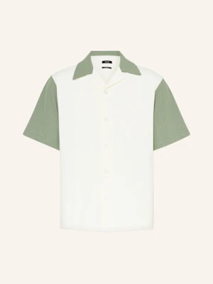 Reiss Koszula Z Klapami Peza Regular Fit gruen