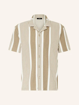 Reiss Koszula Z Klapami Regular Fit beige