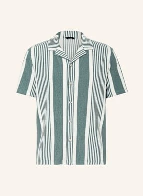 Reiss Koszula Z Klapami Regular Fit gruen