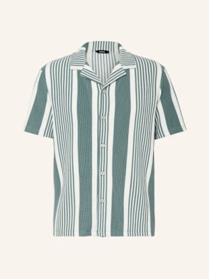 Reiss Koszula Z Klapami Regular Fit gruen