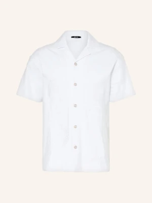 Reiss Koszula Z Klapami Stockwell Regular Fit weiss