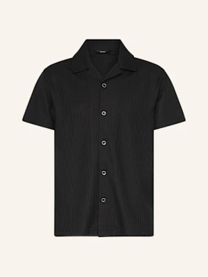 Reiss Koszula Z Klapami Warwick Classic Fit schwarz
