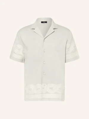 Reiss Koszula Z Krótkim Rękawem Arden Comfort Fit gruen
