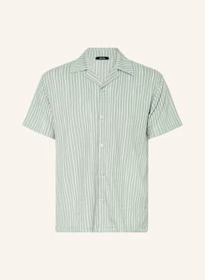 Reiss Koszula Z Klapami Max Regular Fit gruen