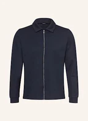 Reiss Overjacket Bailey blau