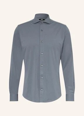 Reiss Koszula Z Piki Charge Regular Fit blau