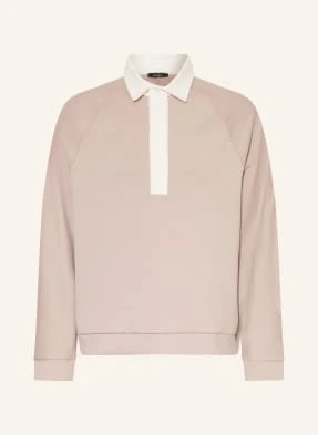 Reiss Koszulka Do Rugby Thurloe rosa