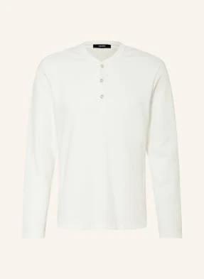 Reiss Koszulka Henley Carmello weiss