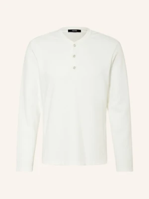 Reiss Koszulka Henley Carmello weiss