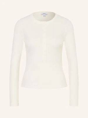 Reiss Koszulka Henley Rina weiss