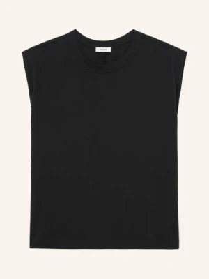 Reiss Koszulka Millie schwarz