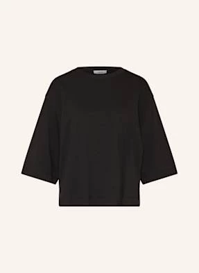 Reiss Koszulka Oversize Cassie schwarz