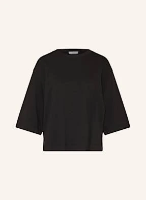 Reiss Koszulka Oversize Cassie schwarz