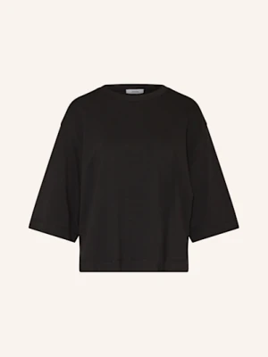 Reiss Koszulka Oversize Cassie schwarz