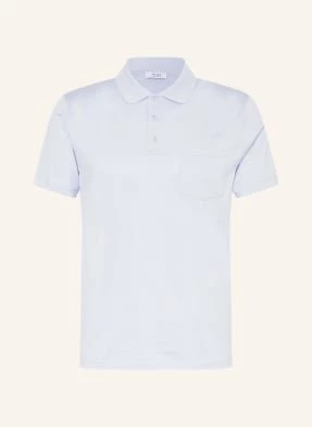 Reiss Koszulka Polo Z Dżerseju Austin blau