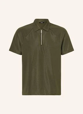 Reiss Koszulka Polo Z Piki Winston gruen