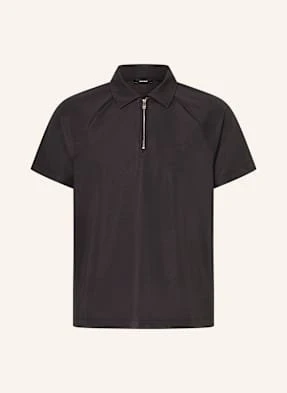 Reiss Koszulka Polo Z Piki Winston schwarz