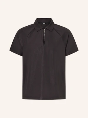 Reiss Koszulka Polo Z Piki Winston schwarz