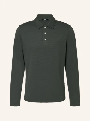 Reiss Koszulka Polo Z Pikowanym Wzorem Tivolli gruen
