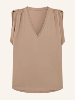 Reiss Koszulka Renee braun