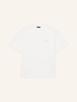 Reiss Koszulka Splash weiss