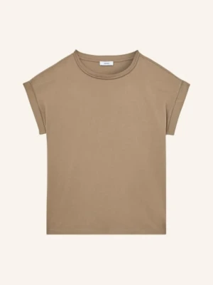 Reiss Koszulka Tommie beige