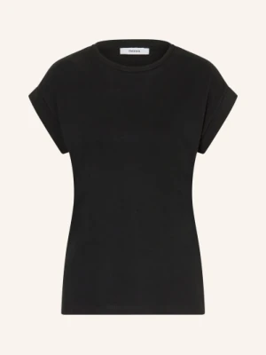 Reiss Koszulka Tommie schwarz