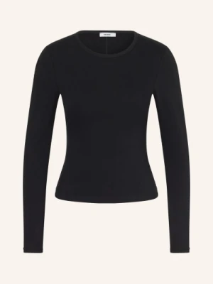 Reiss Koszulka Z Długim Rękawem Jada schwarz