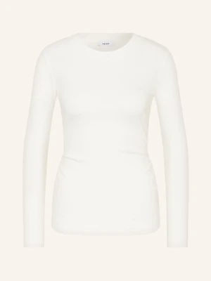 Reiss Koszulka Z Długim Rękawem Tessa weiss