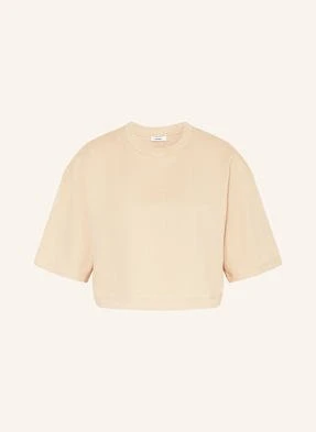 Reiss Krótka Koszulka Alex beige