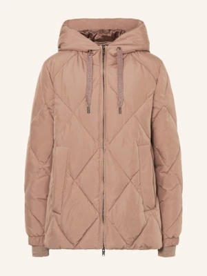 Reiss Kurtka Pikowana Thea braun