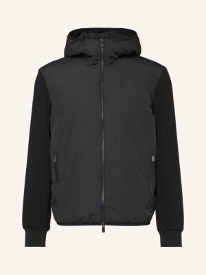 Reiss Kurtka Shiels schwarz CZARNY