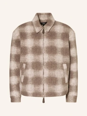 Reiss Kurtka Wierzchnia Sorento weiss