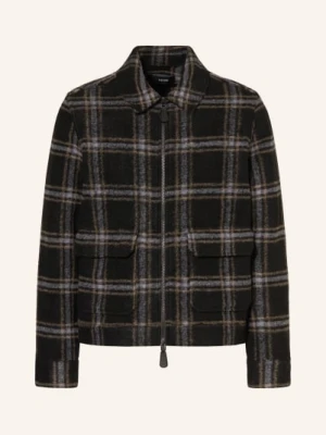 Reiss Kurtka Wierzchnia Varena blau