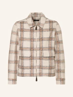 Reiss Kurtka Wierzchnia Varena grau