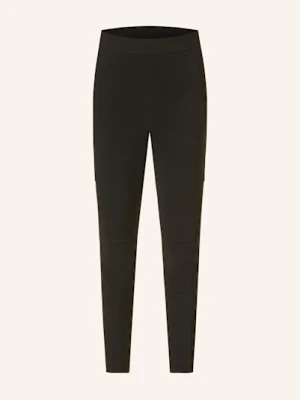 Reiss Legginsy 7/8 schwarz