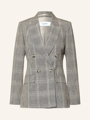 Reiss Lniana Marynarka Sybil beige