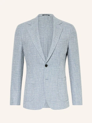 Reiss Marynarka Aphrodite Slim Fit blau