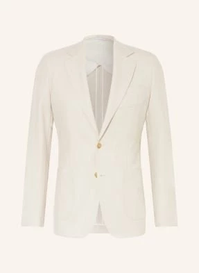 Reiss Marynarka Attire Extra Slim Fit beige