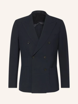 Reiss Marynarka Belmont Slim Fit blau