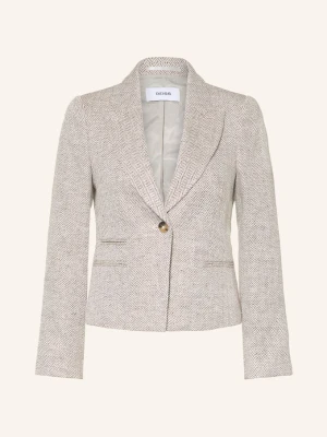 Reiss Marynarka Ezra Z Lnu beige