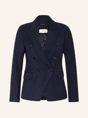 Reiss Marynarka Gabi blau