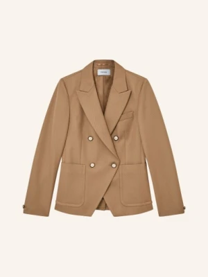 Reiss Marynarka Gigi braun